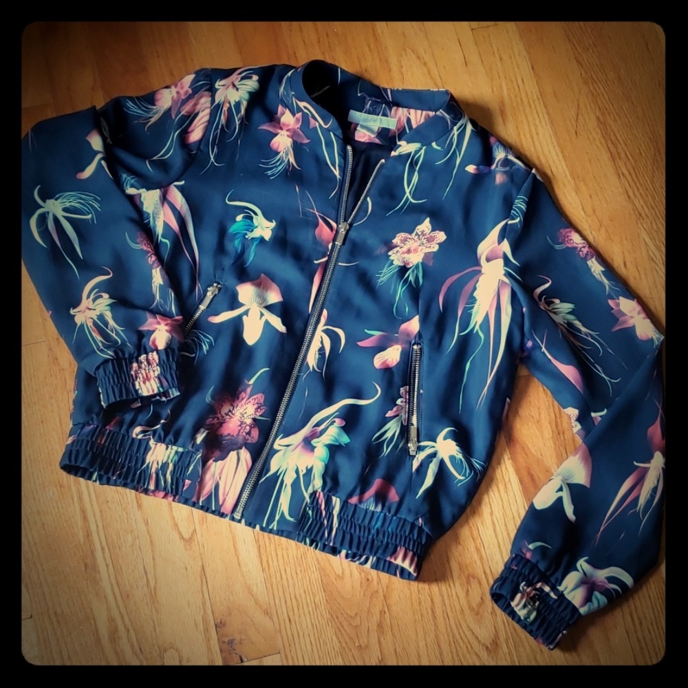 H&M bomber jacket